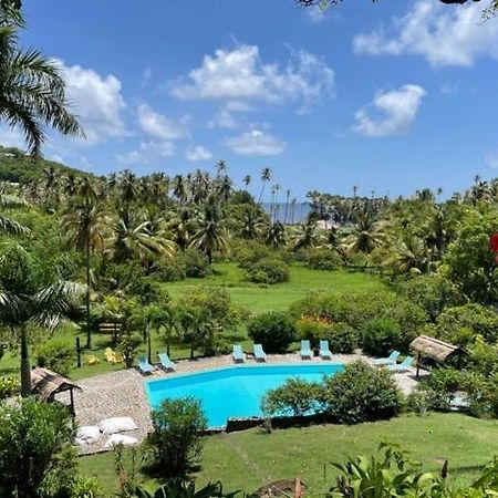 Hotel Firefly Estate Bequia Crescent Beach Exterior foto