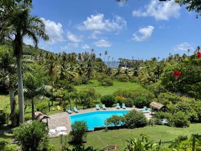 Hotel Firefly Estate Bequia Crescent Beach Exterior foto
