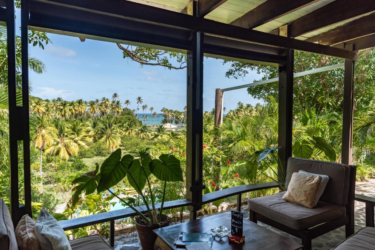 Hotel Firefly Estate Bequia Crescent Beach Exterior foto