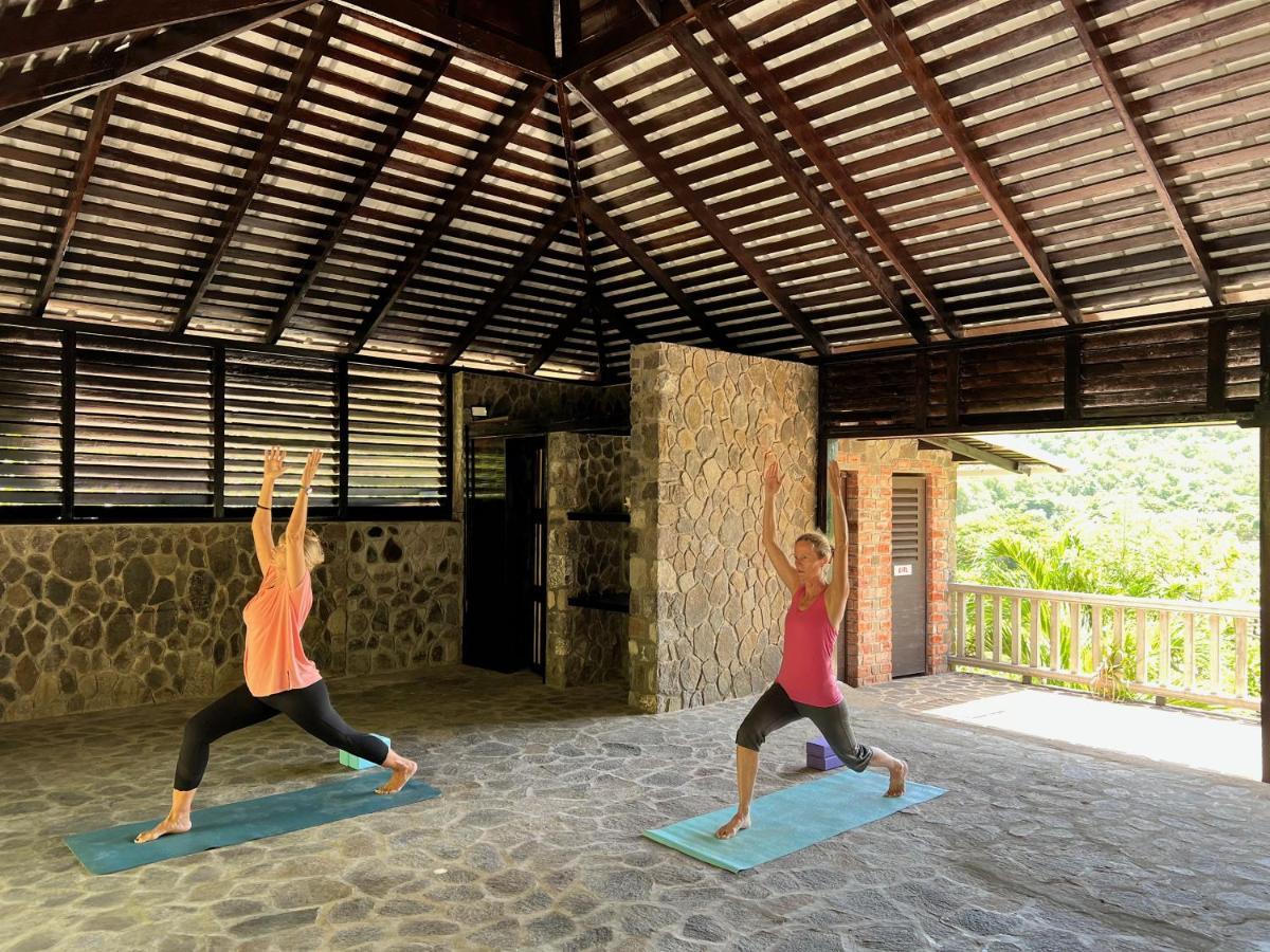 Hotel Firefly Estate Bequia Crescent Beach Exterior foto