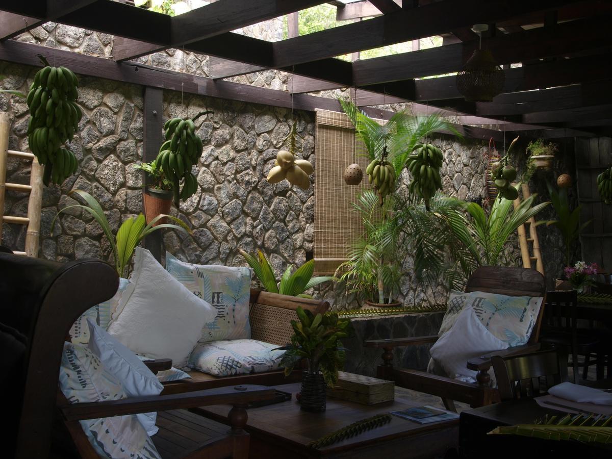 Hotel Firefly Estate Bequia Crescent Beach Exterior foto