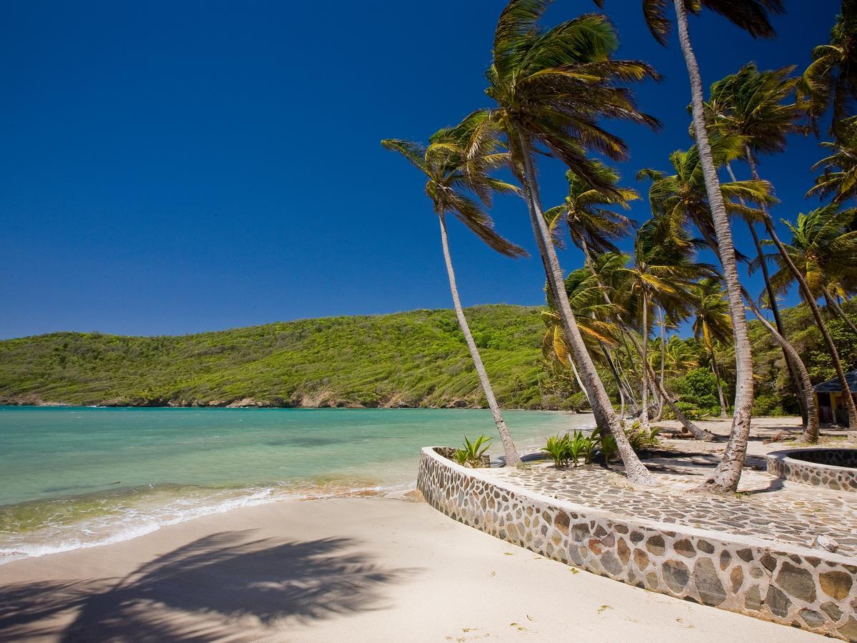 Hotel Firefly Estate Bequia Crescent Beach Exterior foto