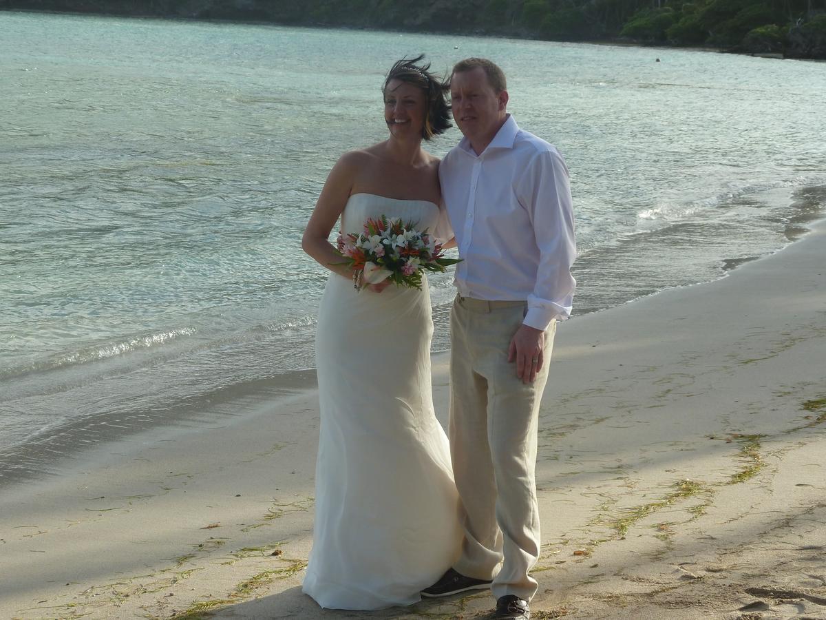 Hotel Firefly Estate Bequia Crescent Beach Exterior foto