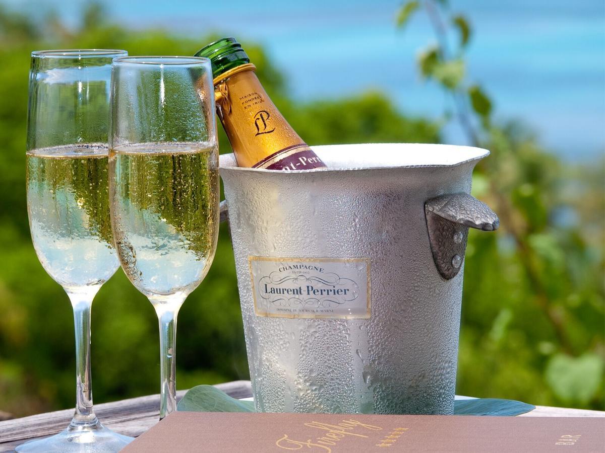 Hotel Firefly Estate Bequia Crescent Beach Exterior foto
