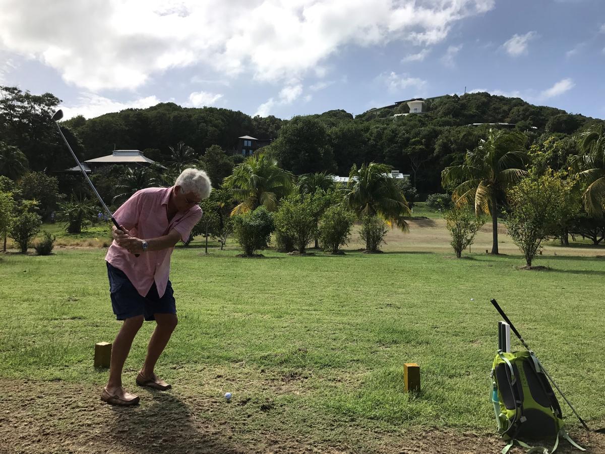 Hotel Firefly Estate Bequia Crescent Beach Exterior foto
