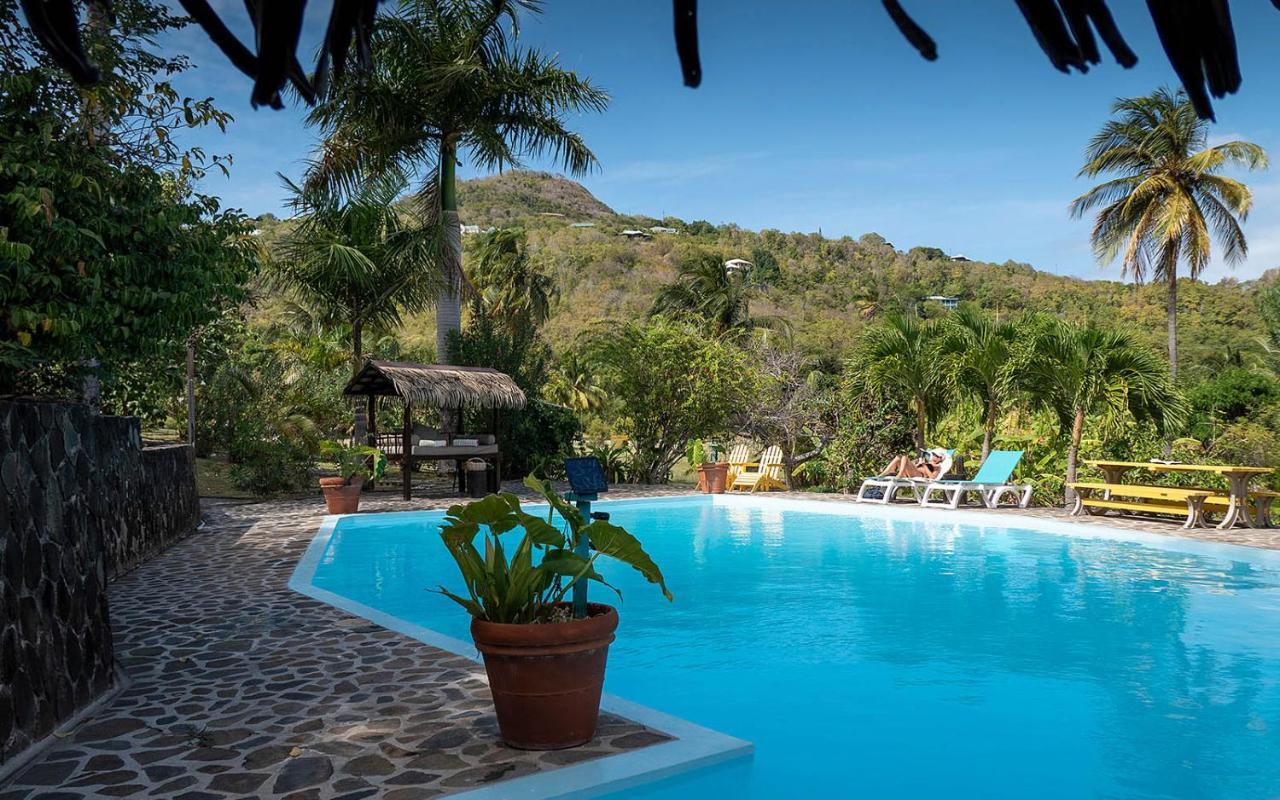 Hotel Firefly Estate Bequia Crescent Beach Exterior foto