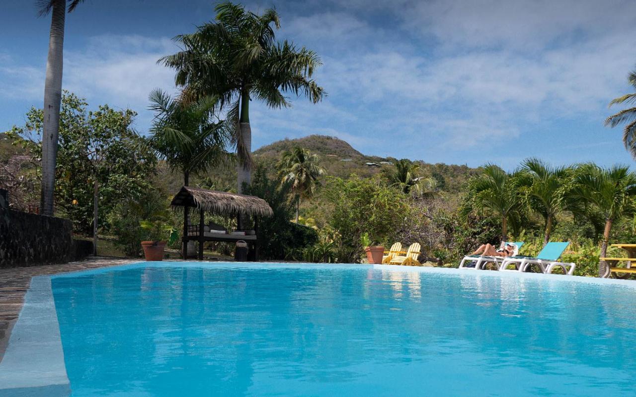 Hotel Firefly Estate Bequia Crescent Beach Exterior foto