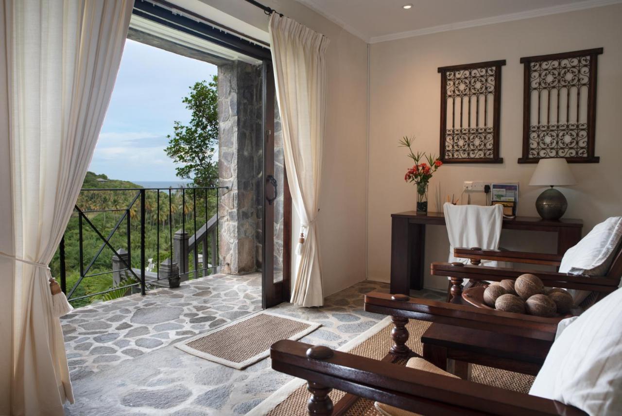 Hotel Firefly Estate Bequia Crescent Beach Exterior foto