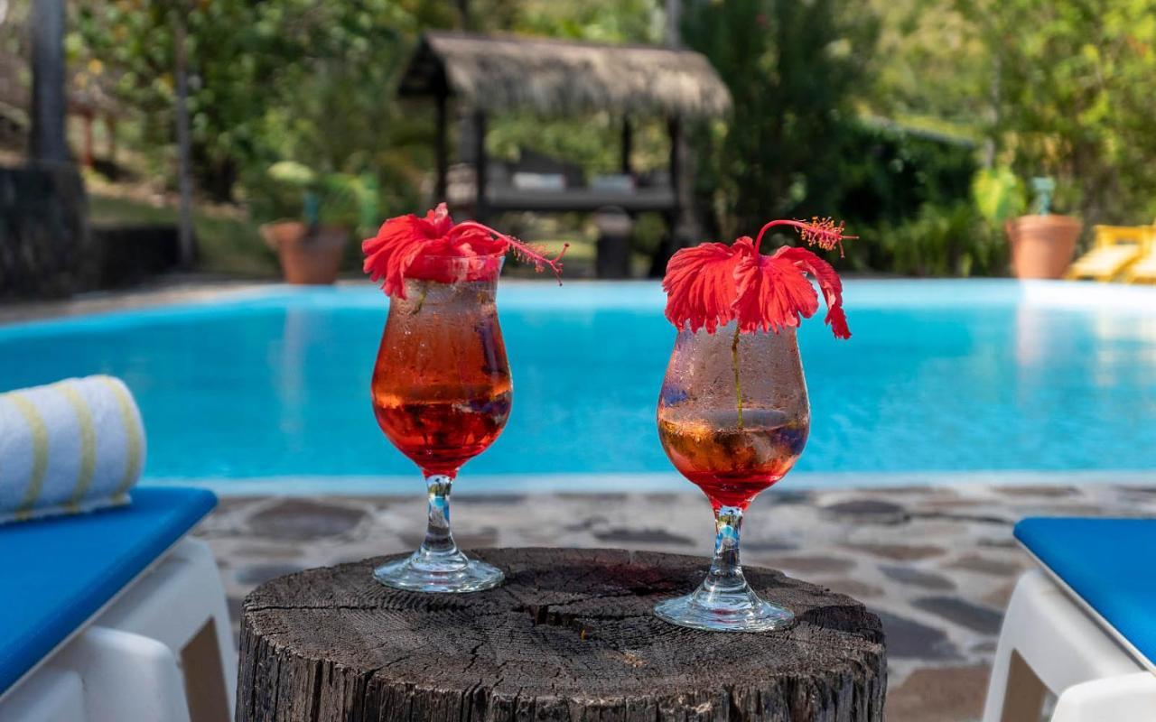 Hotel Firefly Estate Bequia Crescent Beach Exterior foto