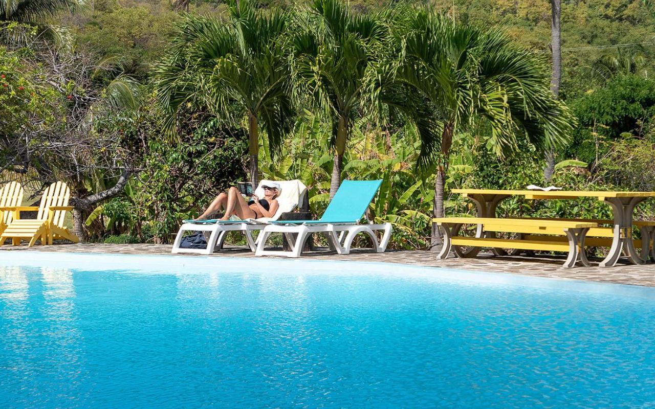 Hotel Firefly Estate Bequia Crescent Beach Exterior foto